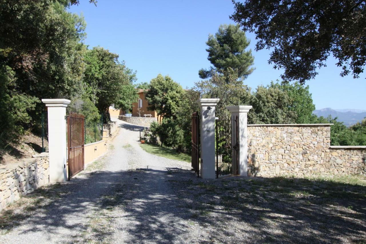 Maison D'Hotes La Garenne Puyloubier Luaran gambar