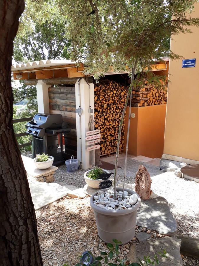 Maison D'Hotes La Garenne Puyloubier Luaran gambar